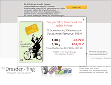 Tablet Screenshot of juwelierhoffmann.de