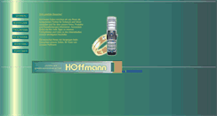 Desktop Screenshot of juwelierhoffmann.com